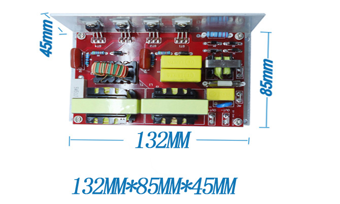 110V Ultrasonic pcb 50W/100W