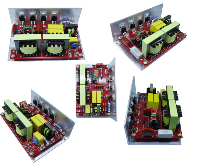 220V Ultrasonic pcb generator 50W/100W