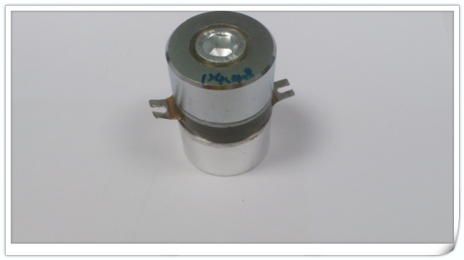 120khz High Frequency Ultrasonic Transducer