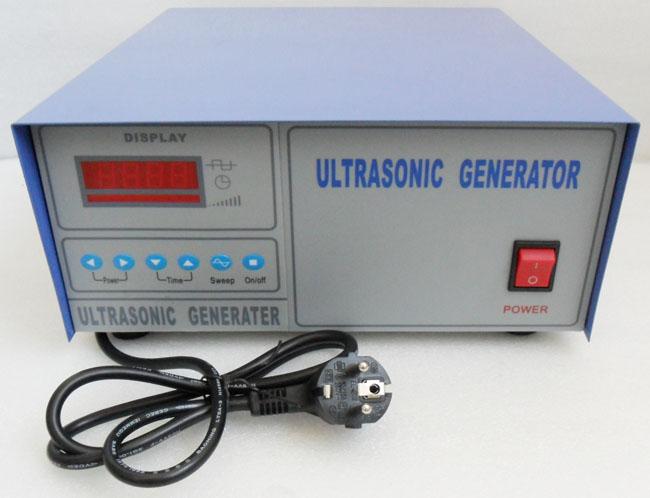 ultrasonic transducer circuit