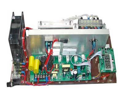 Ultraschall Schock Board