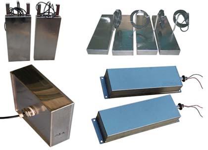 Ultraschall Schock Board
