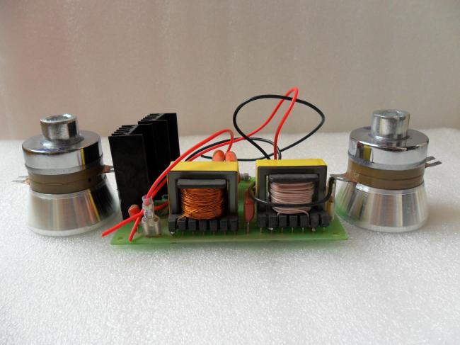 ultrasonic pcb
