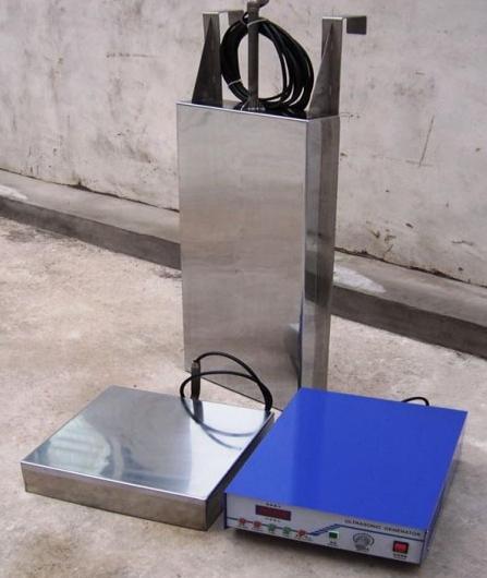 投込み式超音波洗浄器 300W/600W/1200W/2400W