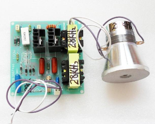 110V/220V Ultrasuoni PCB 50W/100W/28KHZ/40KHZ