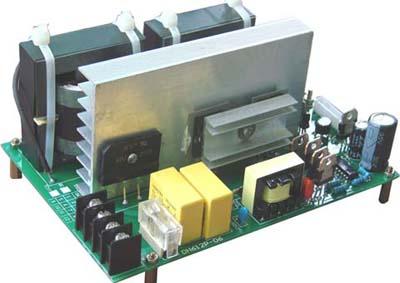 ultrasonic transducer driver circuit