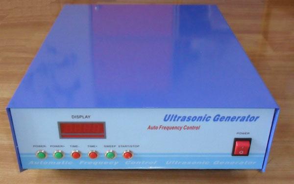 High power ultrasonic power supply
