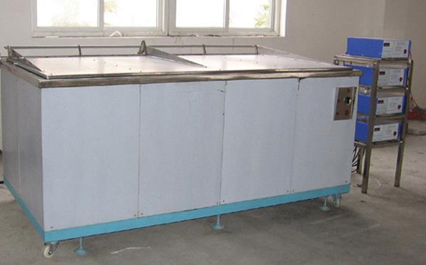 ultrasonic tank and generator system