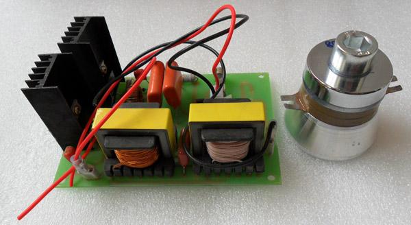 Ultrasonic PCB Generator Board
