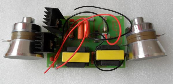Ultrasonic PCB Generator Board