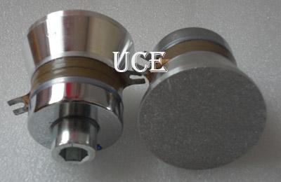 piezoelectric transducer-UCE piezoelectric ultrasonic transducer