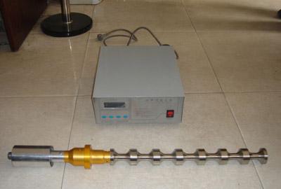 Química ultrasónica sistema de tratamiento