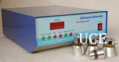 Multi Frequency Ultrasonic Generator