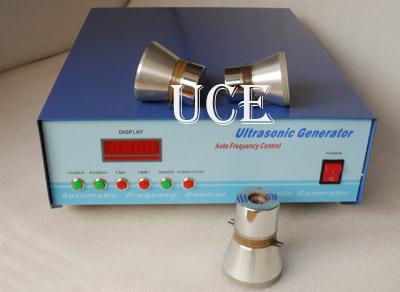 Trasduttori ad ultrasuoni PTZ-4/PTZ-8