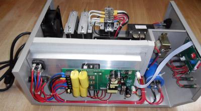 50W/100W/600W/1200W/1500W/2400W générateur d
