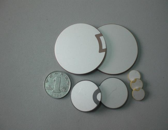 piezo ceramic disc