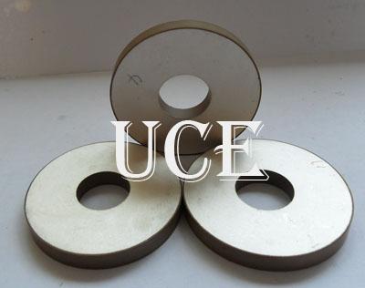 pzt-4/pzt-8 piezoelectric ceramic disc