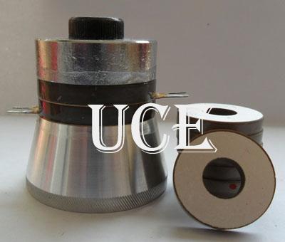pzt-4/pzt-8 piezoelectric ceramic disc