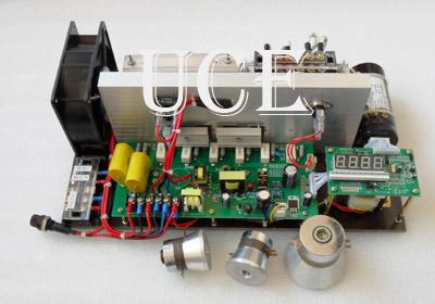 high frequency ultrasonic generator circuit
