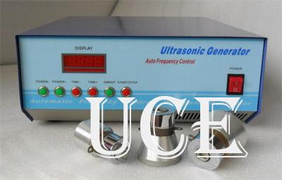 ultrasonic frequency generator