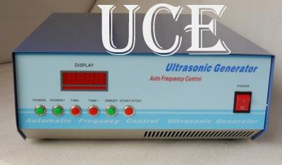 ultrasonic frequency generator
