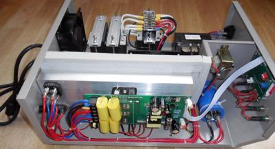 ultrasonic frequency generator