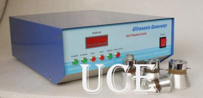 Ultraschallreinigung Generator