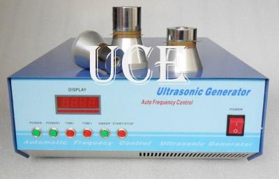 28khz/40khz Ultraschallreinigung Generator 1200W/2400W