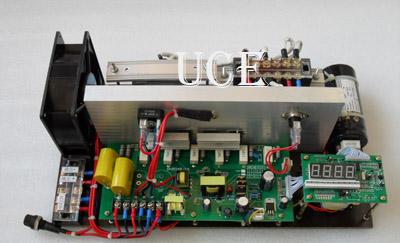 Circuit à ultrasons