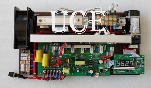 Ultrasonic Generator PCB
