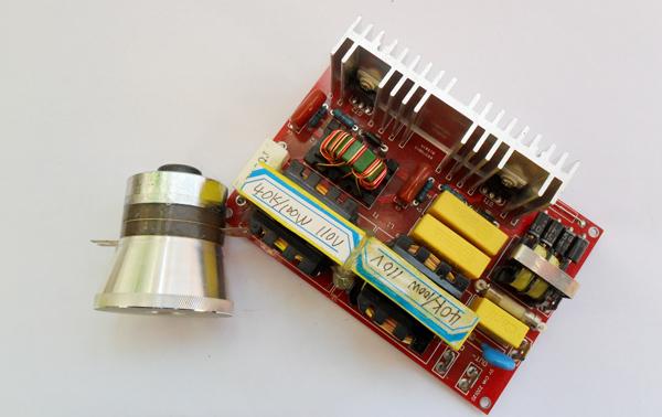 110V-220V Small ultrasonic circuit board