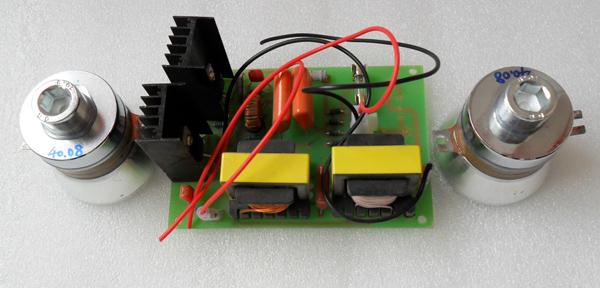 110V-220V Small ultrasonic circuit board