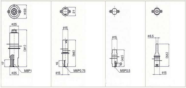 ultrasonic welding transducer