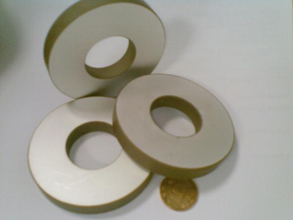 Piezoelectric Ceramic (PZT) Chip for Ultrasonic Cleaner