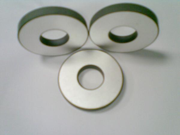 Piezoelectric Ceramic (PZT) Chip for Ultrasonic Cleaner