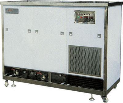 Circuit board ultrasonic cleaning machine