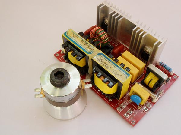 Ultrasonic generator pcb board