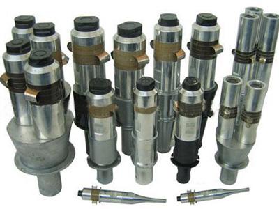 ultrasonic welding transducer