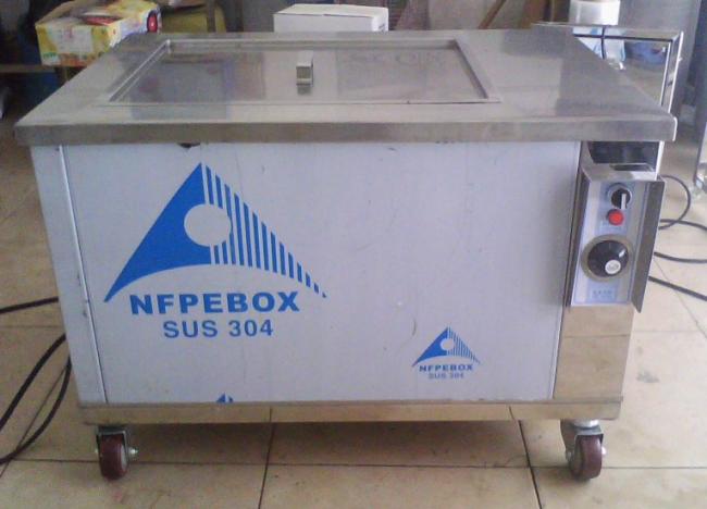 industrial ultrasonic cleaning tank