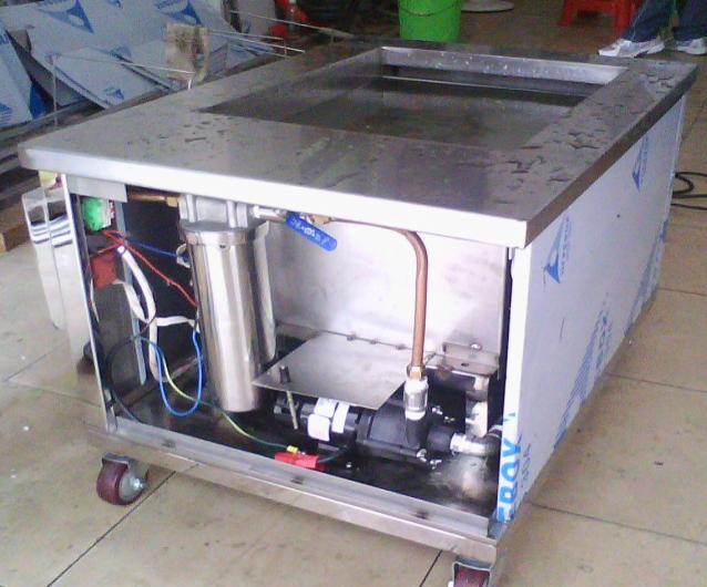 industrial ultrasonic cleaning tank