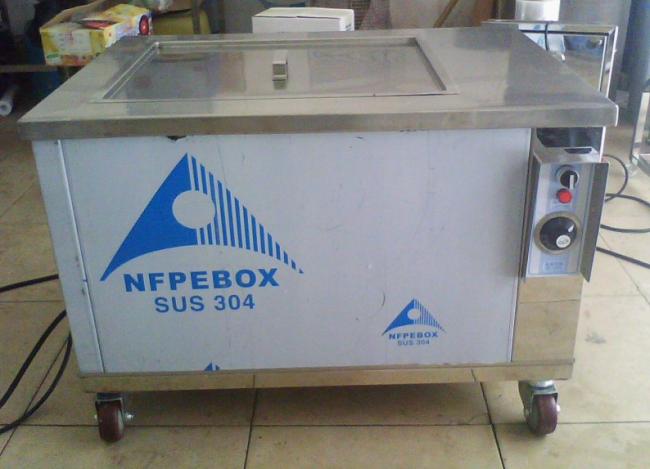 industrial ultrasonic cleaning tank