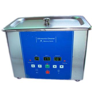 ultrasonic vibrator cleaning machine