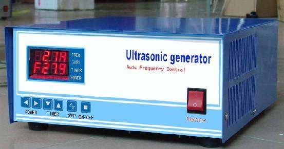 Second-generation ultrasonic cleaning generator