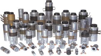 ultrasonic welding transducers