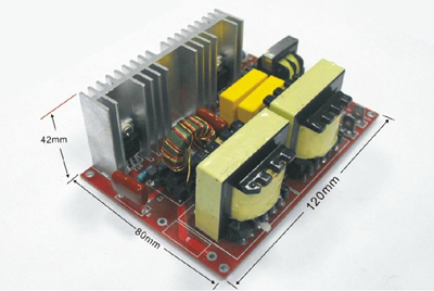 110V Ultrasonic pcb 50W/100W