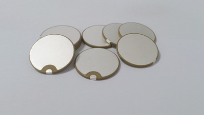 Piezoelectric Ceramic (PZT) Chip for Ultrasonic Cleaner