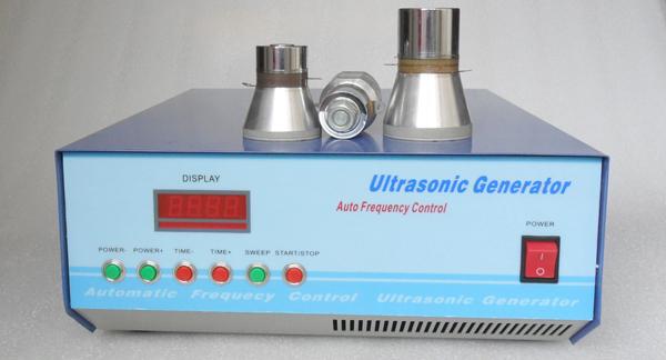 ultrasonic cleaner generator