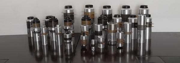 ultrasonic welding transducers