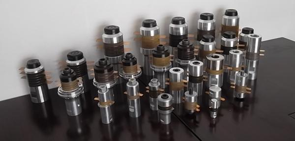 ultrasonic welding transducers