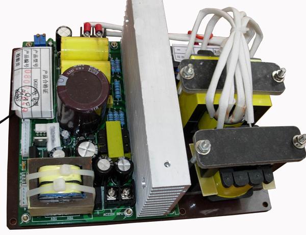 ultrasonic beauty transducer pcb